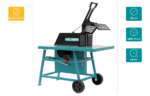 HMG Rolltischkreissäge E-Motor RS 7-8 42 Zähne