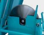 HMG Rolltischkreissäge E-Motor RS 7-8 42 Zähne – Bild 3