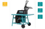 HMG Rolltischsäge E-Motor RSK 7-8 42 Zähne