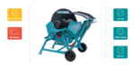 HMG Wippkreissäge E-Motor WS 7