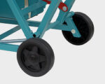 HMG Wippkreissäge Petrol WSK 7V – Bild 7