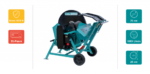 HMG Wippkreissäge E-Motor WSK 7