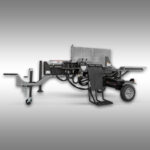 Holzspalter Jansen HS-40L55-XXL, Benzin, 40t, 55cm, hydr. Spaltkreuz – Bild 6