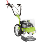 Grillo Trimmer-Fadenmäher HWT 570 Multiforce – Bild 4