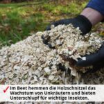 Hecht 6642 Gartenhäcksler – Bild 11
