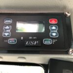 Akrotect Hoflader AK 808 mit Kabine – Bild 14