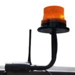 Akrotect Hoflader AK 808 mit Kabine – Bild 9