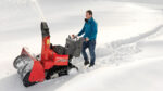 Honda Schneefräsen HSM 1390 IZE 2 TDR – Bild 18
