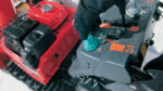 Honda Schneefräsen HSM 1390 IZE 2 TDR – Bild 8