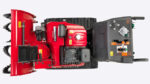 Honda Schneefräsen HSM 1390 IZE 2 TDR – Bild 66