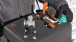 Honda Schneefräsen HSM 1390 IZE 2 TDR – Bild 10