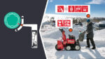 Honda Schneefräsen HSM 1390 IZE 2 TDR – Bild 69