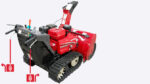 Honda Schneefräsen HSM 1390 IZE 2 TDR – Bild 19