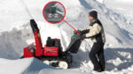 Honda Schneefräsen HSM 1390 IZE 2 TDR – Bild 21