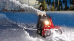 Honda Schneefräsen HSM 1390 IZE 2 TDR – Bild 58