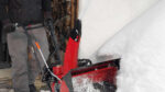 Honda Schneefräsen HSS 655 TS – Bild 3
