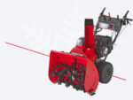 Honda Schneefräsen HSM 1390 IZE 2 TDR – Bild 43