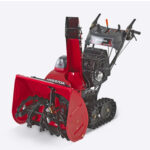 Honda Schneefräsen HSM 1390 IZE 2 TDR – Bild 54