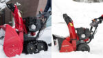 Honda Schneefräsen HSM 1390 IZE 2 TDR – Bild 39