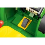 Peg Perego John Deere Gator HPX 12V Elektroauto für Kinder – Bild 7