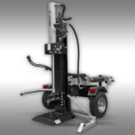 Holzspalter Jansen HS-22A62-V2, 22 t, 65 cm, Benzinmotor, stehend – Bild 6