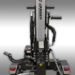 Holzspalter Jansen HS-22A62-V2, 22 t, 65 cm, Benzinmotor, stehend – Bild 4