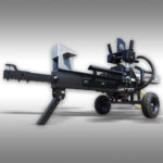Holzspalter Jansen HS-12L53, 12 t, 50cm, liegend, Benzinmotor 6,5 PS – Bild 2