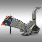 Jansen BX-62RS Holzhäcksler-Traktor – Bild 6