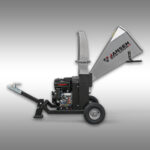 Jansen GTS-1000pro, Gartenschredder, Gartenhäcksler, 15 PS – Bild 7