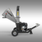 Jansen GTS-1000pro, Gartenschredder, Gartenhäcksler, 15 PS – Bild 3