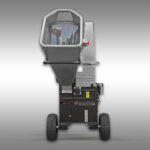 Jansen GTS-1000pro, Gartenschredder, Gartenhäcksler, 15 PS – Bild 4