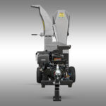 Jansen GTS-1000pro, Gartenschredder, Gartenhäcksler, 15 PS – Bild 5