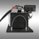 Hydraulikaggregat für Holzrückewagen Jansen HRW-15(pro) + HRW-30K – Bild 4