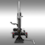 Holzspalter Jansen HS-20H110-V2, 20 t, 110cm, Benzinmotor, stehend – Bild 5