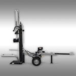 Holzspalter Jansen HS-20H110-V2, 20 t, 110cm, Benzinmotor, stehend – Bild 6