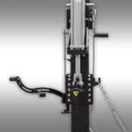 Holzspalter Jansen HS-20H110-V2, 20 t, 110cm, Benzinmotor, stehend – Bild 7