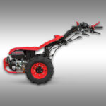 Motorgeräteträger Jansen MGT-600E, 15 PS, Einachsschlepper, E-Starter – Bild 2