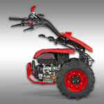 Motorgeräteträger Jansen MGT-600E, 15 PS, Einachsschlepper, E-Starter – Bild 3