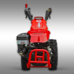 Motorgeräteträger Jansen MGT-600E, 15 PS, Einachsschlepper, E-Starter – Bild 4