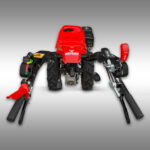 Motorgeräteträger Jansen MGT-600E, 15 PS, Einachsschlepper, E-Starter – Bild 5