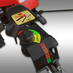 Motorgeräteträger Jansen MGT-600E, 15 PS, Einachsschlepper, E-Starter – Bild 6