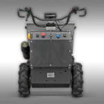 Motorschubkarre Jansen MSK-800X, 800W Elektromotor, 4x4, ALLRADANTRIEB – Bild 4