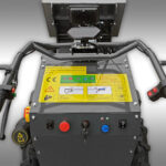 Motorschubkarre Jansen MSK-800X, 800W Elektromotor, 4x4, ALLRADANTRIEB – Bild 6