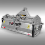 Traktorfräse Jansen TBF-180, Bodenfräse, Heckfräse, Ackerfräse, 1,80 m – Bild 5