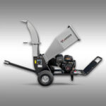 Jansen GTS-1500E Häcksler, Gartenhäcksler, Gartenhäcksler, 15 PS