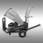 Jansen GTS-1500E Häcksler, Gartenhäcksler, Gartenhäcksler, 15 PS – Bild 6