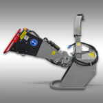Jansen BX-42RS Holzhäcksler-Traktor – Bild 6