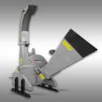 Jansen BX-42S Häcksler, Holzhäcksler, Holzschredder, Traktor