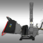 Jansen JX-102RS Holzhäcksler-Traktor – Bild 5