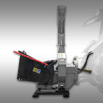 Jansen JX-102RS Holzhäcksler-Traktor – Bild 6